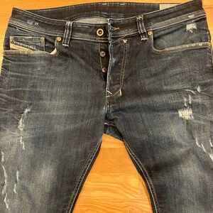 Diesel Jeans Safado 33x30